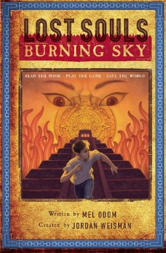 Cover Lost Souls: Burning Sky (eBook, ePUB)