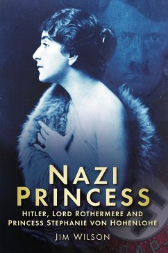 Nazi Princess (eBook, ePUB) - Wilson OBE, Jim