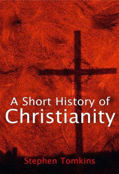 Cover A Short History of Christianity (eBook, ePUB)
