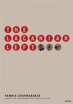 Lacanian Left (eBook, PDF) - Stavrakakis, Yannis