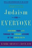 Judaism for Everyone (eBook, ePUB)