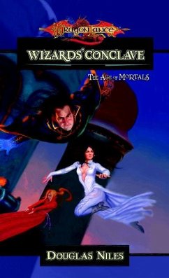 The Wizards Conclave (eBook, ePUB) - Niles, Douglas