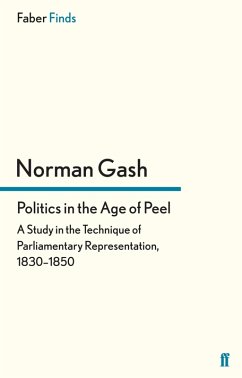 Cover Politics in the Age of Peel (eBook, ePUB)