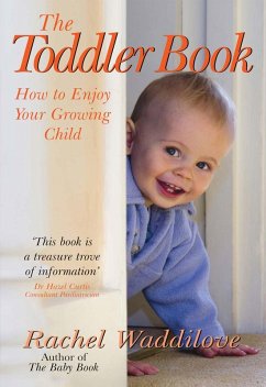 The Toddler Book (eBook, ePUB) - Waddilove, Rachel