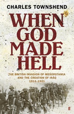 Cover When God Made Hell (eBook, ePUB)