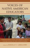 Voices of Native American Educators (eBook, ePUB)