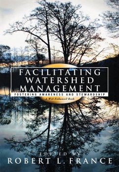 Cover Facilitating Watershed Management (eBook, ePUB)