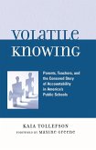 Volatile Knowing (eBook, ePUB)