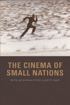 Cover Cinema of Small Nations (eBook, PDF)