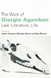 Work of Giorgio Agamben (eBook, PDF) - Bild 1