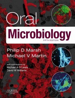 Oral Microbiology E-Book (eBook, ePUB) - Marsh, Philip D.; Lewis, Michael A. O.; Williams, David; Martin, Michael V.