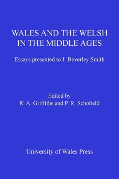 Wales and the Welsh in the Middle Ages (eBook, PDF)
