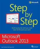 Microsoft Outlook 2013 Step by Step (eBook, ePUB)