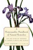 A Homeopathic Handbook of Natural Remedies (eBook, ePUB)