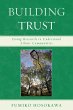 Building Trust (eBook, ePUB) - Bild 1