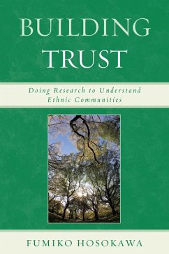 Cover Building Trust (eBook, ePUB)