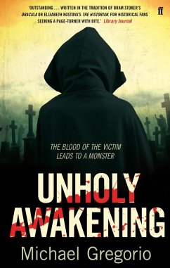 Cover Unholy Awakening (eBook, ePUB)