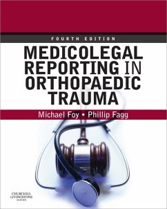 Cover Medicolegal Reporting in Orthopaedic Trauma (eBook, ePUB)