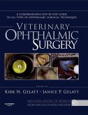 Veterinary Ophthalmic Surgery (eBook, ePUB)