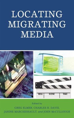 Locating Migrating Media (eBook, ePUB)