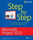 Microsoft Project 2013 Step by Step (eBook, PDF)