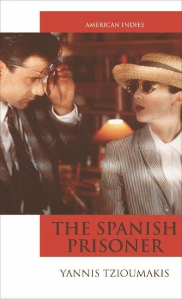 Spanish Prisoner (eBook, PDF)