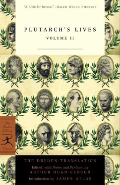 Cover The Lives of the Noble Grecians and Romans, Volume II (eBook, ePUB)