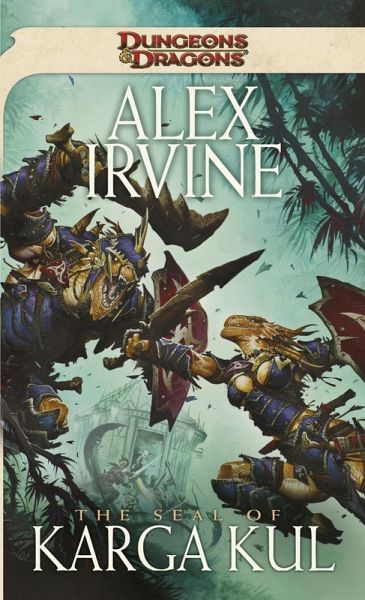 The Seal of Karga Kul (eBook, ePUB) The Seal of Karga Kul (eBook, ePUB)