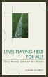 Level Playing Field for All? (eBook,... - Bild 1
