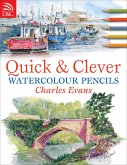 Quick & Clever Watercolour Pencils (eBook, ePUB)