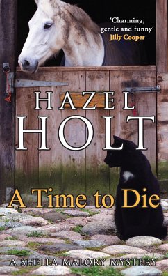 A Time to Die (eBook, ePUB) - Holt, Hazel