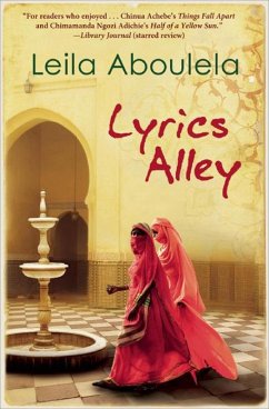 Lyrics Alley (eBook, ePUB)