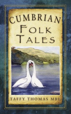 Cover Cumbrian Folk Tales (eBook, ePUB)