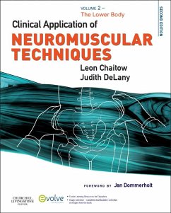 Clinical Application of Neuromuscular Techniques, Volume 2 E-Book (eBook, ePUB) - Chaitow, Leon; Delany, Judith