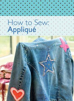 Cover How to Sew: Appliqué (eBook, ePUB)