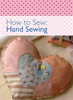 Cover How to Sew - Hand Sewing (eBook, ePUB)