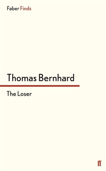The Loser (eBook, ePUB) The Loser (eBook, ePUB)