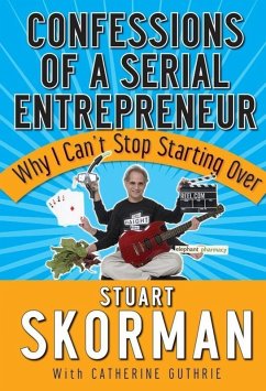 Cover Confessions of a Serial Entrepreneur (eBook, PDF)