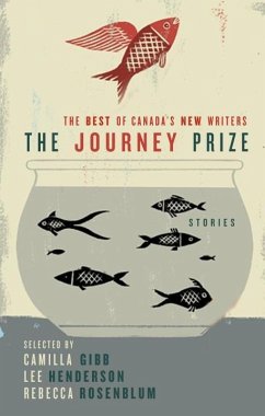 The Journey Prize Stories 21 (eBook, ePUB) - Various