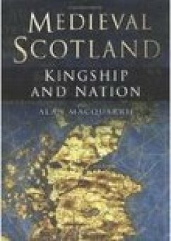 Cover Medieval Scotland (eBook, ePUB)