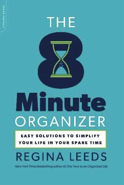 The 8 Minute Organizer (eBook, ePUB) - Leeds, Regina