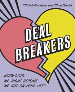 Deal Breakers (eBook, ePUB) - Avantario, Michele; Dunkel, Maia