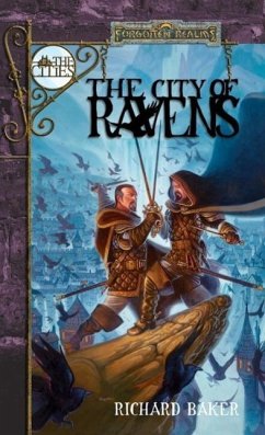 The City of Ravens (eBook, ePUB) - Baker, Richard