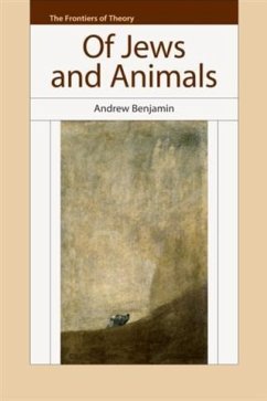 Cover Of Jews And Animals (eBook, PDF)