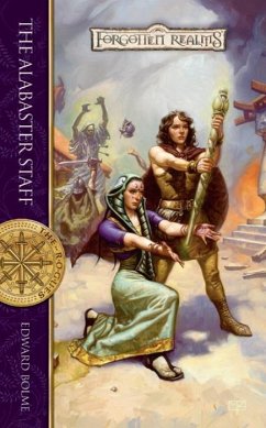 The Alabaster Staff (eBook, ePUB) - Bolme, Edward