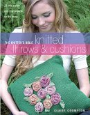 Knitted Throws & Cushions (eBook, ePUB)
