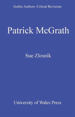 Patrick McGrath (eBook, PDF) - Zlosnik, Sue