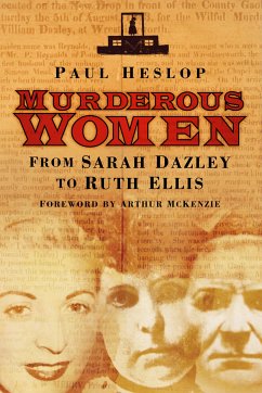 Murderous Women (eBook, ePUB) - Heslop, Paul