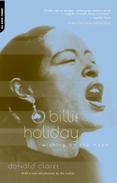 Billie Holiday (eBook, ePUB) - Clarke, Donald