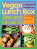 Vegan Lunch Box Around the World (eBook, ePUB)
